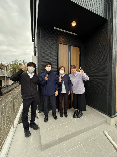 秦野市　A様　新築一戸建て　仲介手数料無料の画像