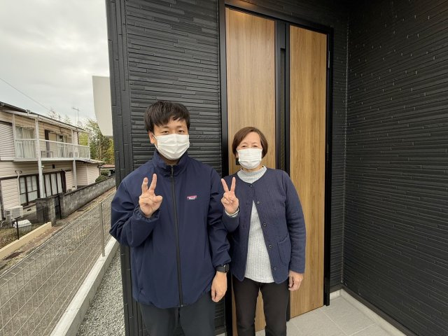 秦野市　A様　新築一戸建て　仲介手数料無料の画像