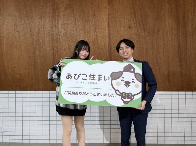2026年3月15日　W様の画像