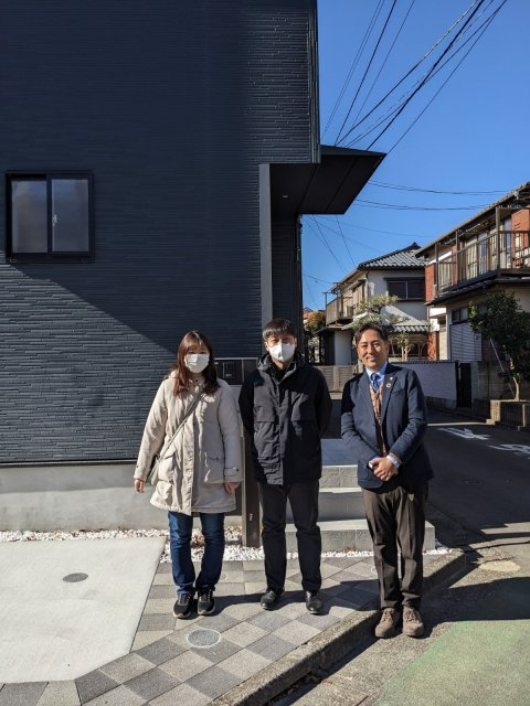 東京都立川市　Y.O様　40代　男性の画像