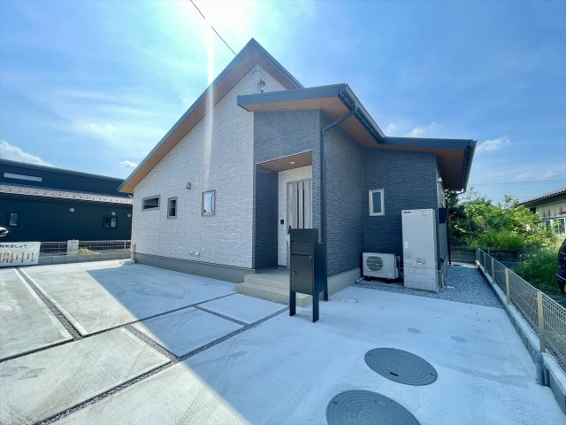 【新築】伊勢崎市境下武士の画像