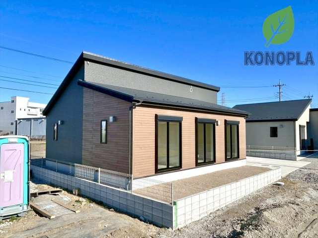 【新築】藤岡市下栗須の画像