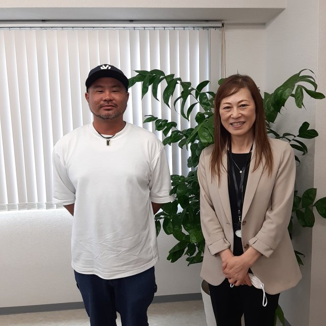 東京都葛飾区　N・K様　30代　女性の画像