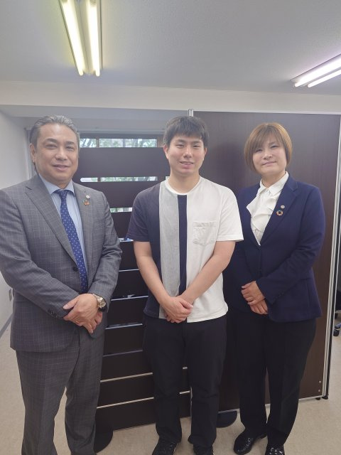 神奈川県海老名市　小関諒太郎様　30代　男性の画像