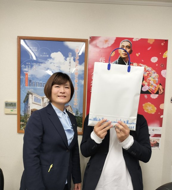 神奈川県相模原市　Y・M様　30代　男性の画像