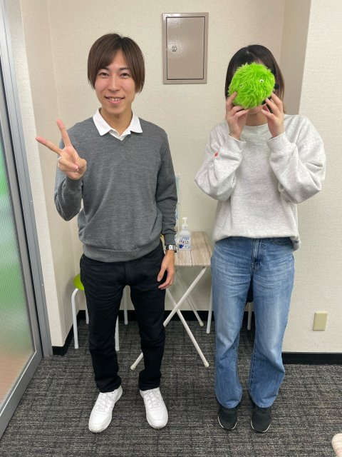 H様の画像