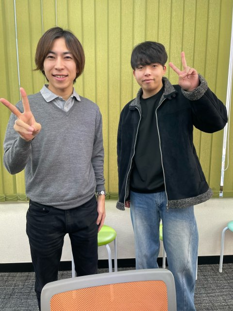 M様の画像