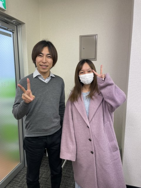 M様の画像