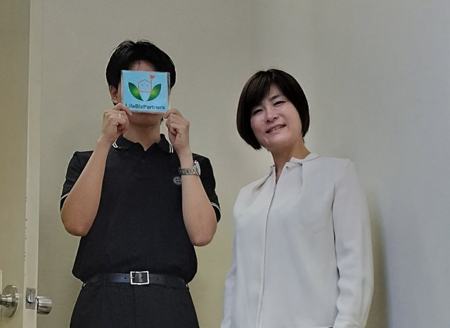 東京都中央区　M・S様　30代　男性の画像