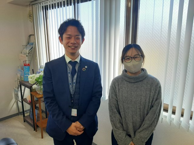 東京都武蔵村山市　R・M様　40代　女性の画像