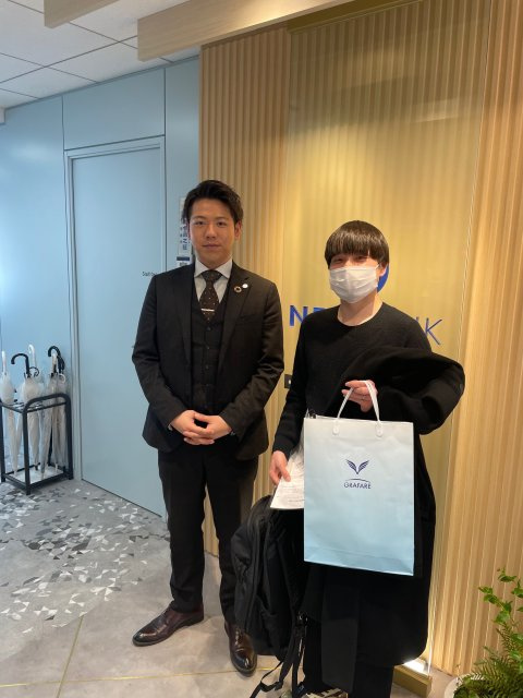 千葉県千葉市　T・A様　30代　男性の画像