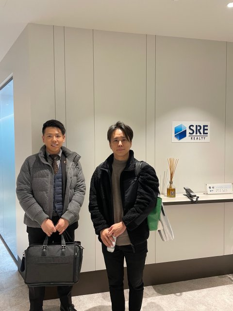 東京都江東区　N・U様　30代　男性の画像