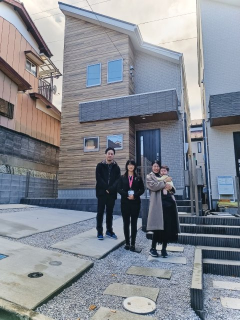 東京都多摩市　K・M様　30代　女性の画像