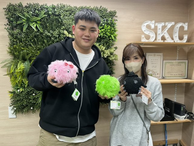 M様の画像