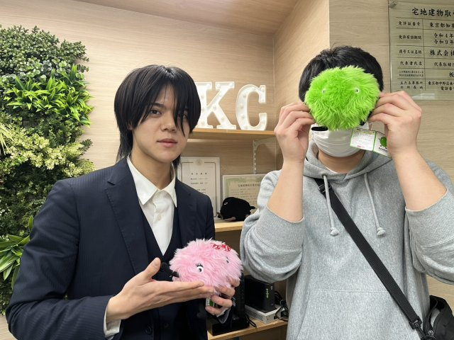 K様の画像