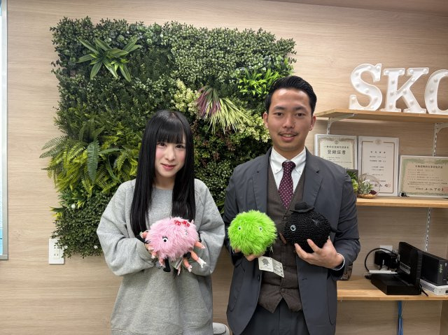 I様の画像