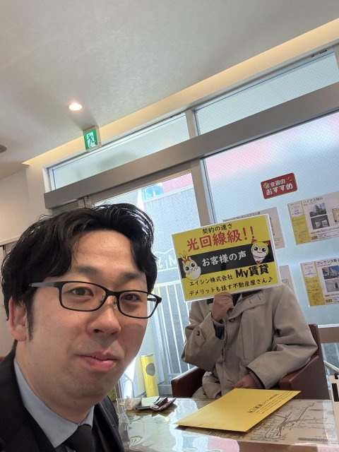 M様の画像
