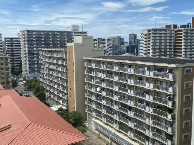 潮路北第一ハイツ、ご成約しました！の画像