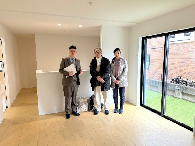 M様　新築戸建　あきる野市