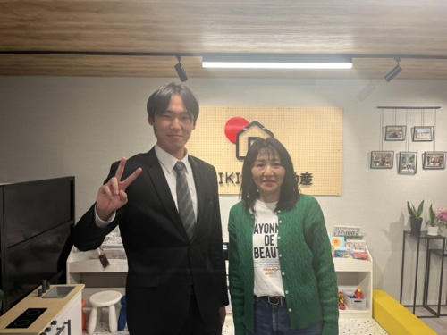 【購入】R.M様の画像