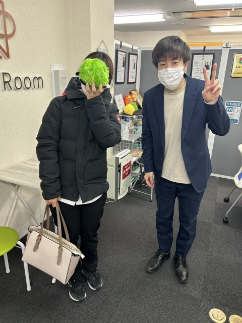 M様の画像