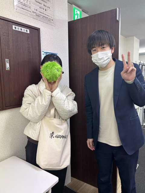 S様の画像