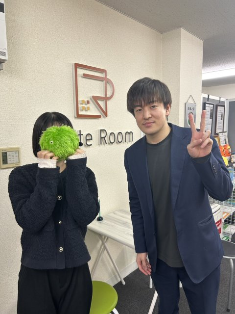 H様の画像