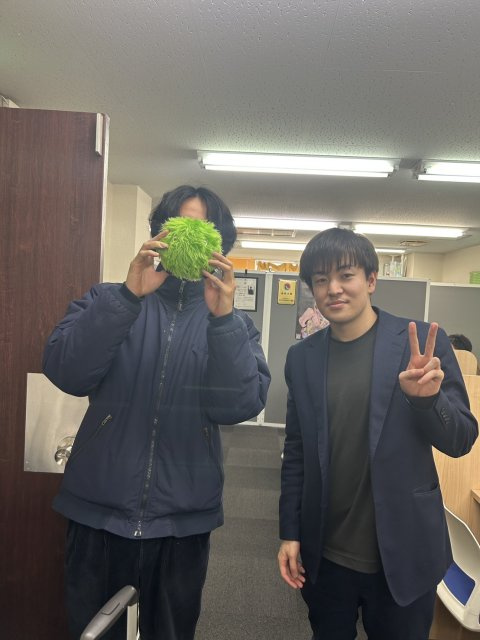 M様の画像