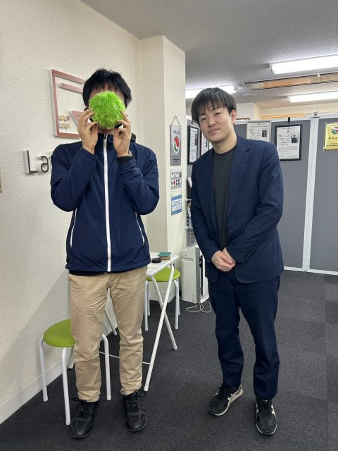 M様の画像