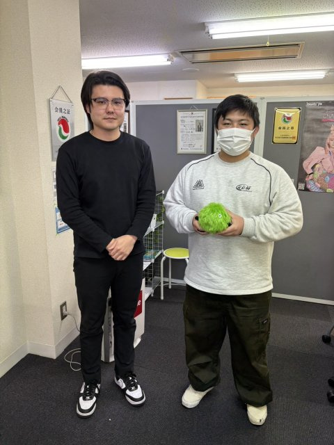A様の画像