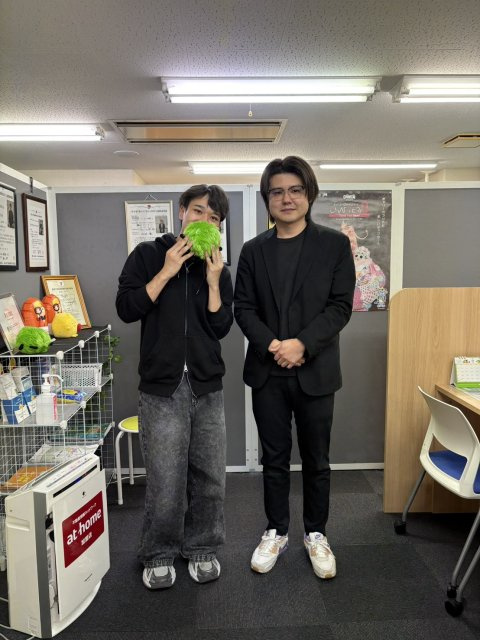 H様の画像