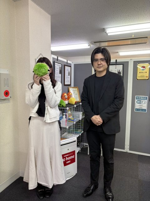 S様の画像