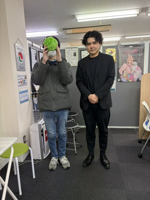 A様の画像