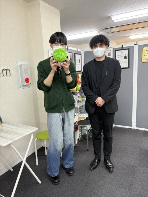 S様の画像