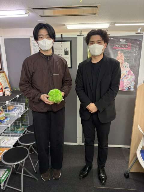 T様の画像