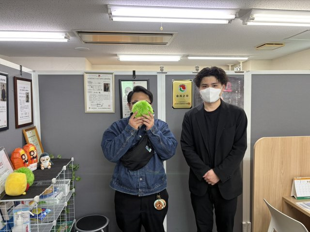 H様の画像