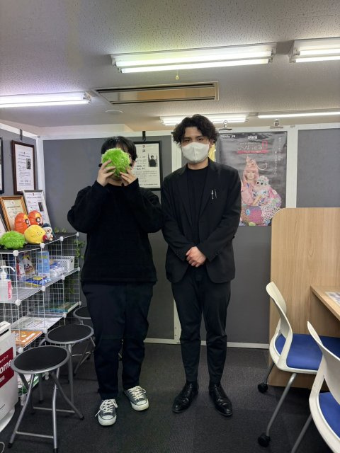 T様の画像