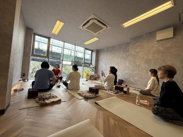 RasaYogaStudio様
