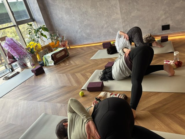 RasaYogaStudioの画像