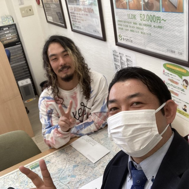 I様の画像