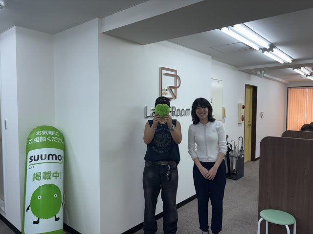 U様の画像