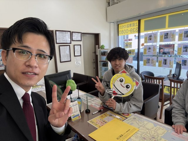 H様の画像