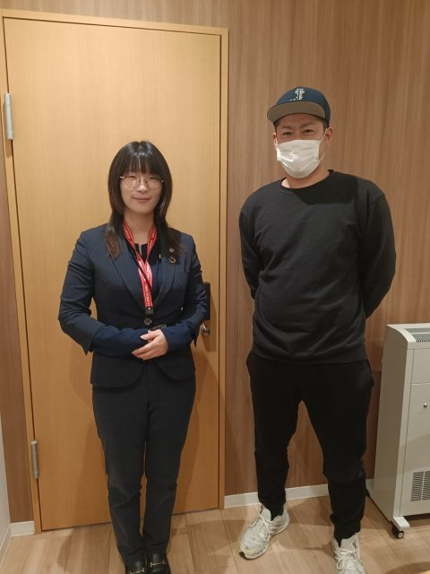 神奈川県横浜市　S.S様　30代　男性の画像