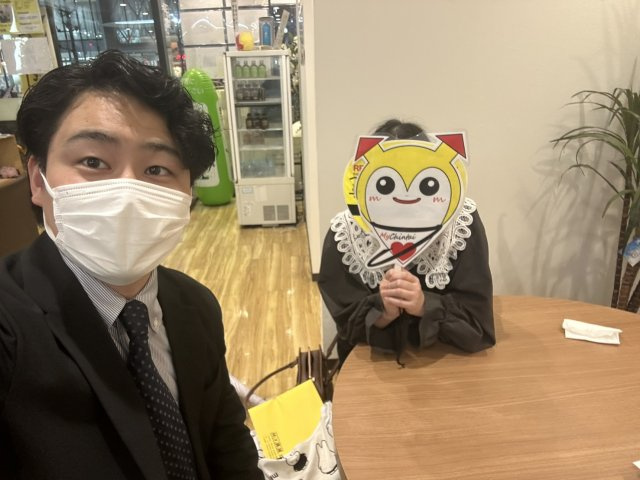 H様の画像