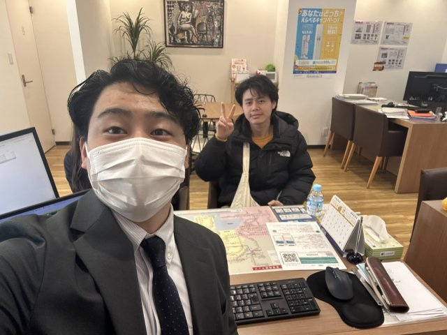 H様の画像