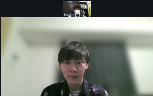 G様の画像