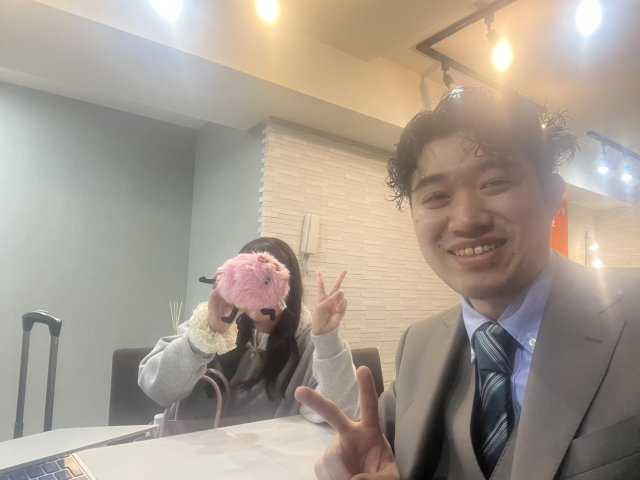 I様の画像