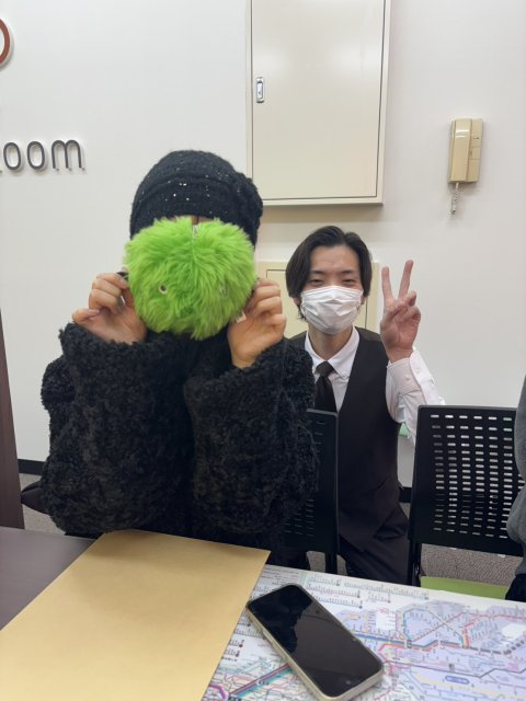 H様の画像