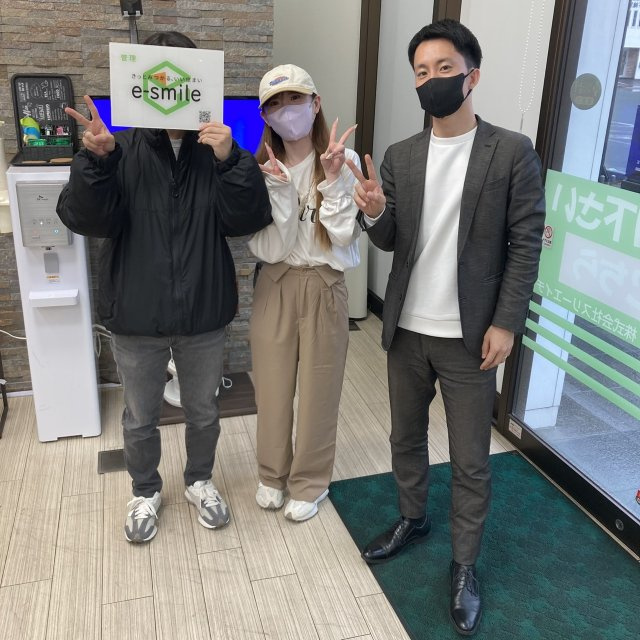 H様の画像