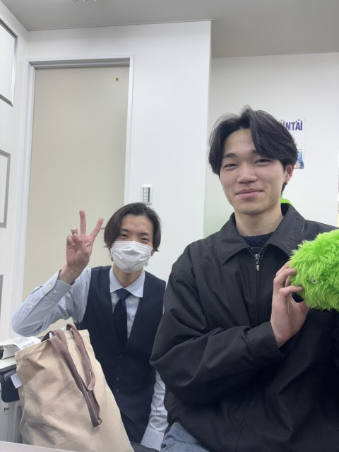 H様の画像